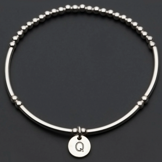 LOVE LETTER Q BRACELET