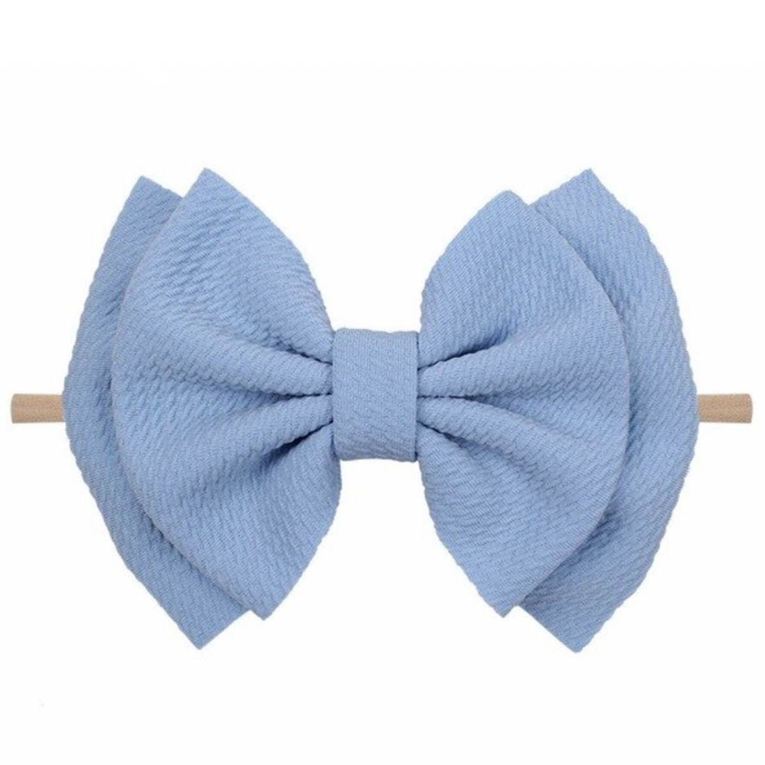 Baby Blue | Waffle Headband – Sugar High Collection