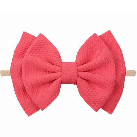 Watermelon | Waffle Headband