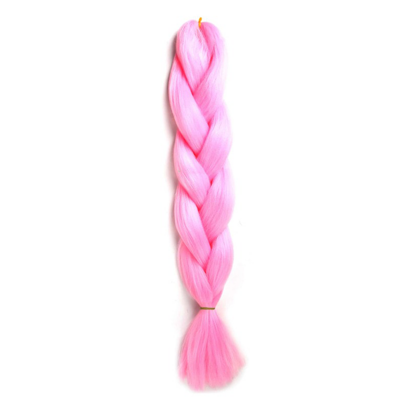 Bubblegum | Coloured Braiding Hair Extensions