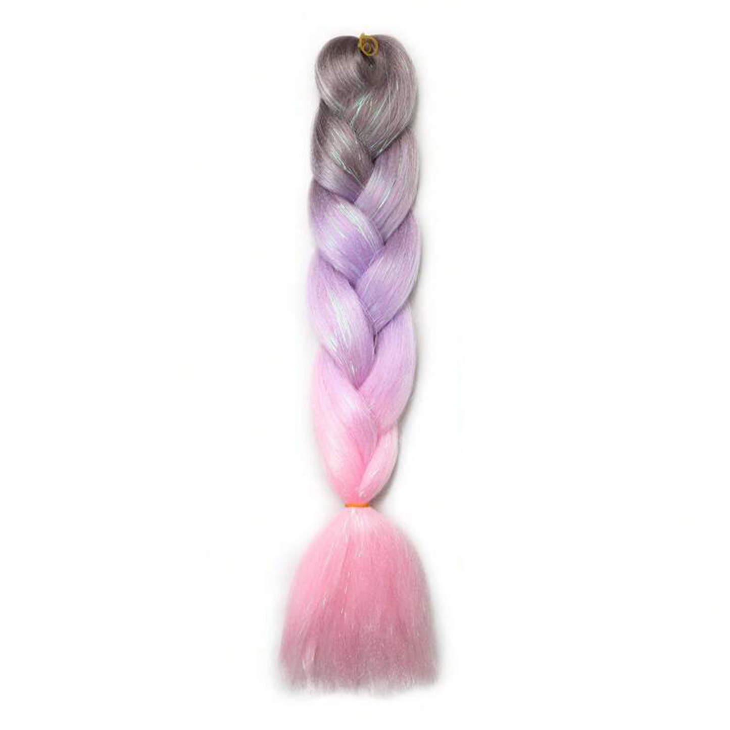 Fairy Dust | Coloured Braiding Hair Extensions