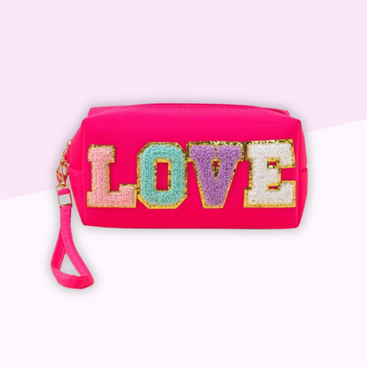 Love | Beauty Pouch