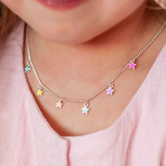 Star Light Star Bright Necklace