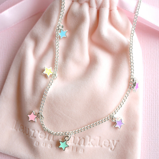 Star Light Star Bright Necklace