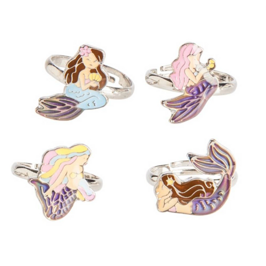 Mermaid | Mood Ring