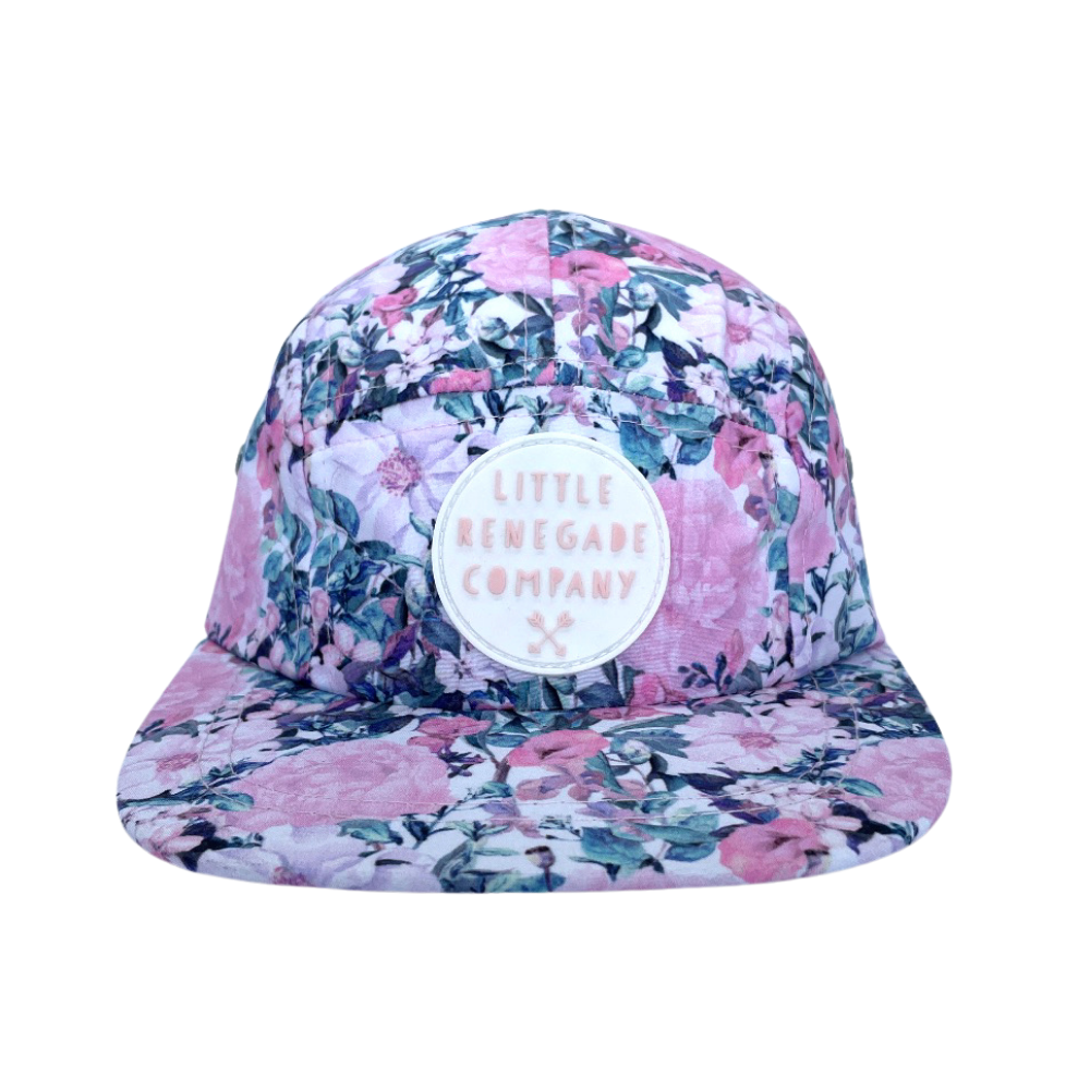 Flourish | 5 Panel Cap